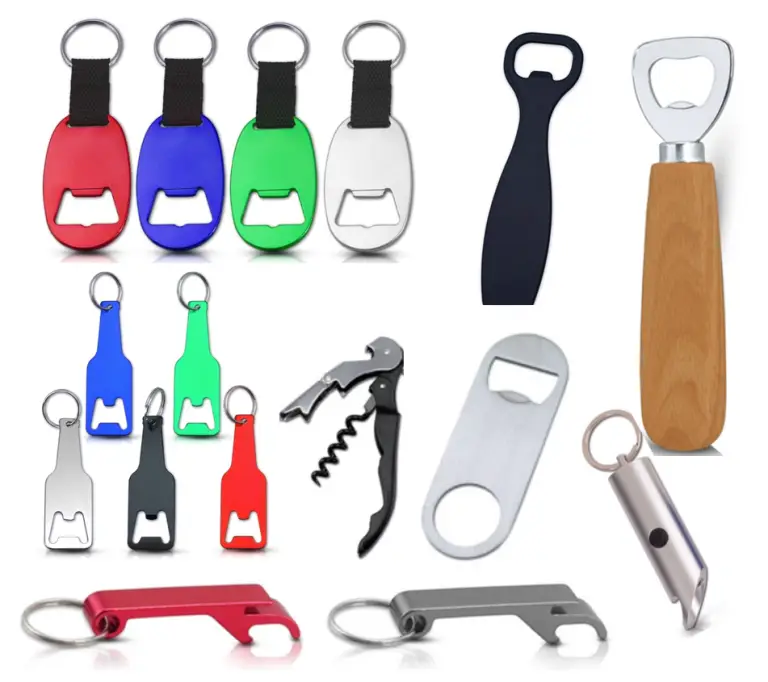 פותחן בירה למיתוג