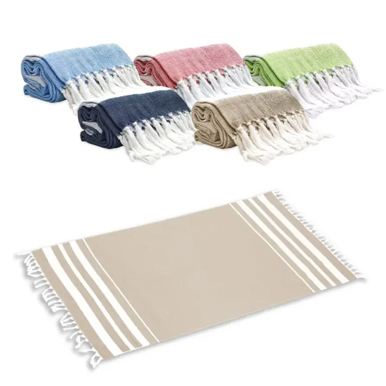 מגבת חוף ענקית טרבין