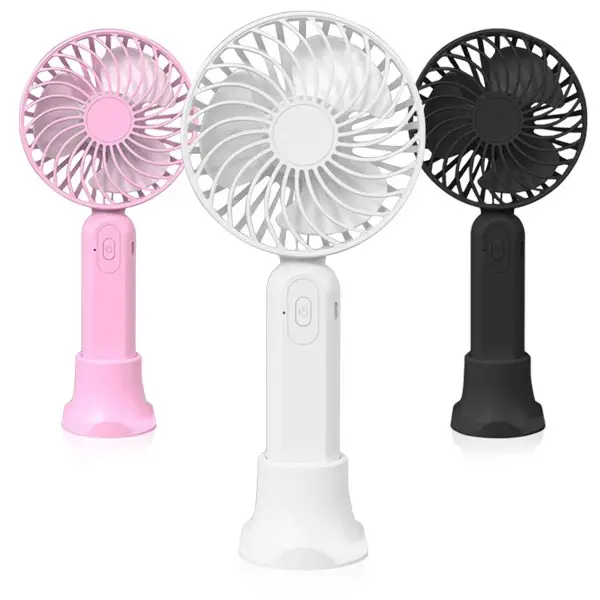 מאוורר יש שולחני נטען