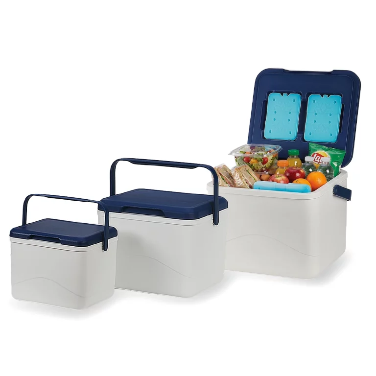 סט של 3 צידניות קשיחות ואיכותיות , לנוחות מרבית